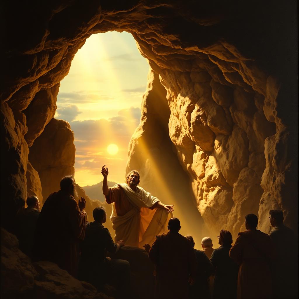 Lazarus, Come Forth